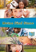 Cover: Meine f&uuml;nf Sinne - Globolino Verlag