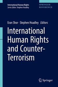 Enlarge image Cover: International Human Rights and Counter-Terrorism - Springer