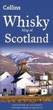 Cover: Whisky Map of Scotland - Collins