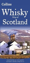Cover: Whisky Map of Scotland - Collins