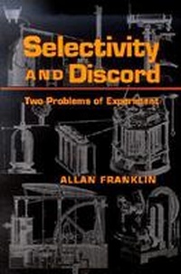 Enlarge image Cover: Selectivity And Discord - University of Pittsburgh Press