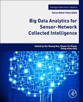 Cover: Big Data Analytics for Sensor-Network Collected Intelligence - Academic Press