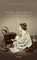 Cover: Forms of Empire - OUP eBook