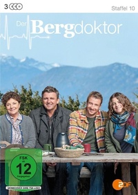 Enlarge image Cover: Der Bergdoktor - Studio Hamburg
