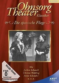 Enlarge image Cover: Die spanische Fliege - Studio Hamburg