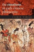 Cover: The Emotions in Early Chinese Philosophy - OUP eBook