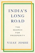 Cover: India's Long Road - OUP eBook