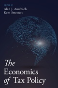 Cover: The Economics of Tax Policy - OUP eBook