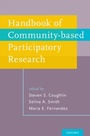 Cover: Handbook of Community-Based Participatory Research - OUP eBook