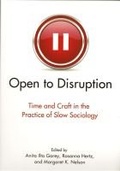 Cover: Open to Disruption - Vanderbilt University Press