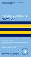 Cover: Oxford Handbook of Midwifery - OUP eBook