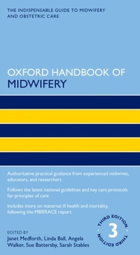 Abbildung von: Oxford Handbook of Midwifery - OUP eBook
