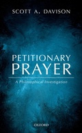 Cover: Petitionary Prayer - OUP eBook