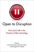 Cover: Open to Disruption - Vanderbilt University Press