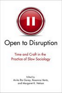 Enlarge image Cover: Open to Disruption - Vanderbilt University Press