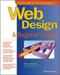 Cover: Web Design: A Beginner's Guide - McGraw-Hill Professional