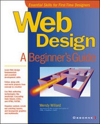 Enlarge image Cover: Web Design: A Beginner's Guide - McGraw-Hill Professional