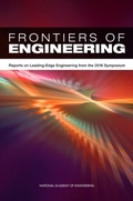 Cover: Frontiers of Engineering - National Academies Press