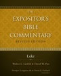 Cover: Luke - Zondervan Academic