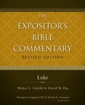 Cover: Luke - Zondervan Academic