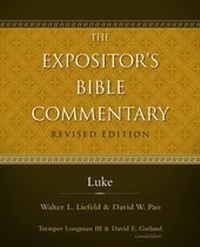 Enlarge image Cover: Luke - Zondervan Academic