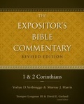 Cover: 1 and 2 Corinthians - Zondervan Academic