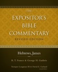 Cover: Hebrews, James - Zondervan Academic