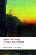 Cover: Crime and Punishment - Oxford University Press