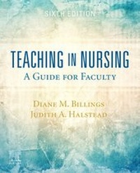 Abbildung von: Teaching in Nursing - Elsevier
