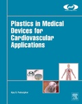 Cover: Plastics in Medical Devices for Cardiovascular Applications - William Andrew