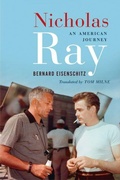 Cover: Nicholas Ray - University of Minnesota Press
