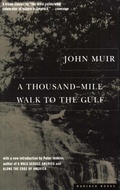 Cover: Thousand-Mile Walk to the Gulf - Mariner Books