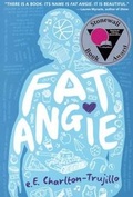 Cover: Fat Angie - Turtleback Books