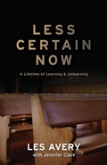 Cover: Less Certain Now - Lester Avery