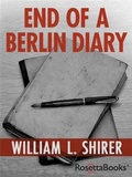 Cover: End of a Berlin Diary - RosettaBooks
