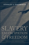 Cover: Slavery, Emancipation, and Freedom - Princeton University Press