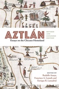 Cover: Aztl&aacute;n - Unm Press