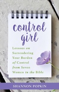 Cover: Control Girl - Kregel Publications