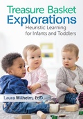 Cover: Treasure Basket Explorations - Gryphon House Inc.