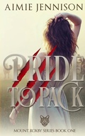Cover: Pride to Pack - Aimie Jennison