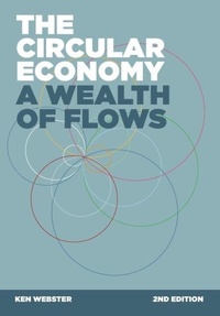 Enlarge image Cover: The Circular Economy - Ellen MacArthur Foundation Publishing