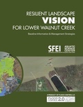 Cover: Resilient Landscape Vision for Lower Walnut Creek - San Francisco Estuary Institute