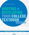 Cover: Writing and Developing Your College Textbook - Textbook and Academic Authors Association