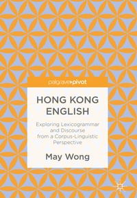 Abbildung von: Hong Kong English - Palgrave Pivot