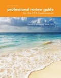 Cover: Professional Review Guide for the CCS Examination, 2016 Edition Includes Quizzing, 2 Terms (12 Months) Printed Access Card - CENGAGE Learning Custom Publishing