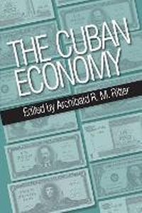 Enlarge image Cover: the Cuban Economy - University of Pittsburgh Press
