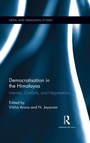 Cover: Democratisation in the Himalayas - Routledge