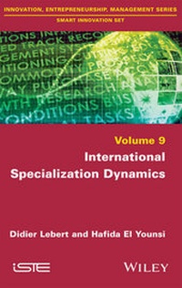 Abbildung von: International Specialization Dynamics - Wiley-ISTE