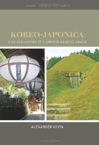 Abbildung von: Koreo-Japonica - University of Hawai'i Press