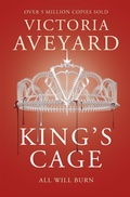 Cover: King's Cage - Orion (an Imprint of The Orion Publishing Group Ltd )